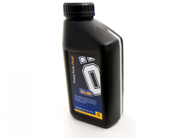 Olio Forcelle 5 Viscosità 1L